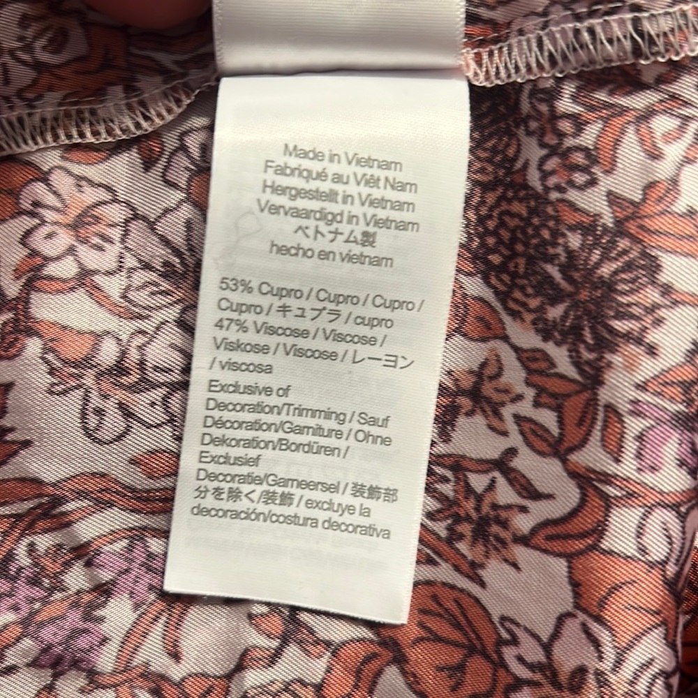 J.Crew Sweetheart Long-Sleeve Midi Dress in Fête Floral - Picture 15 of 15